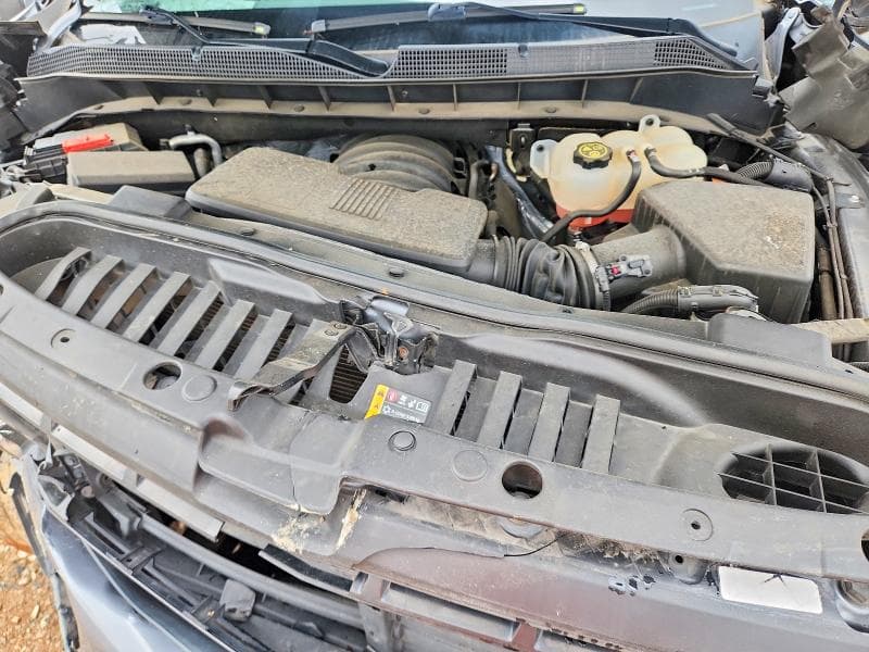 2019 CHEVROLET SILVERADO K1500 RST K1500 RST 11