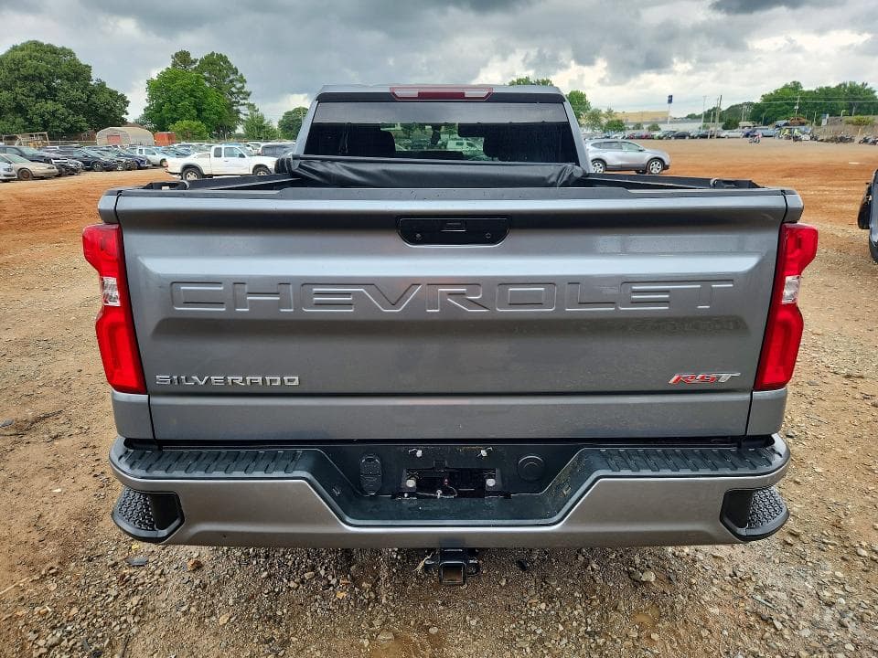 2019 CHEVROLET SILVERADO K1500 RST K1500 RST 6