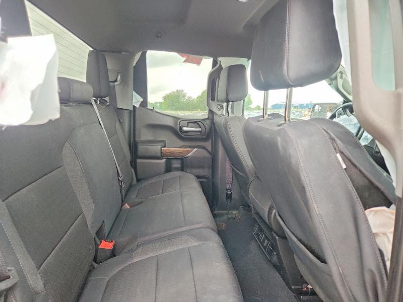 2019 CHEVROLET SILVERADO K1500 RST K1500 RST 10