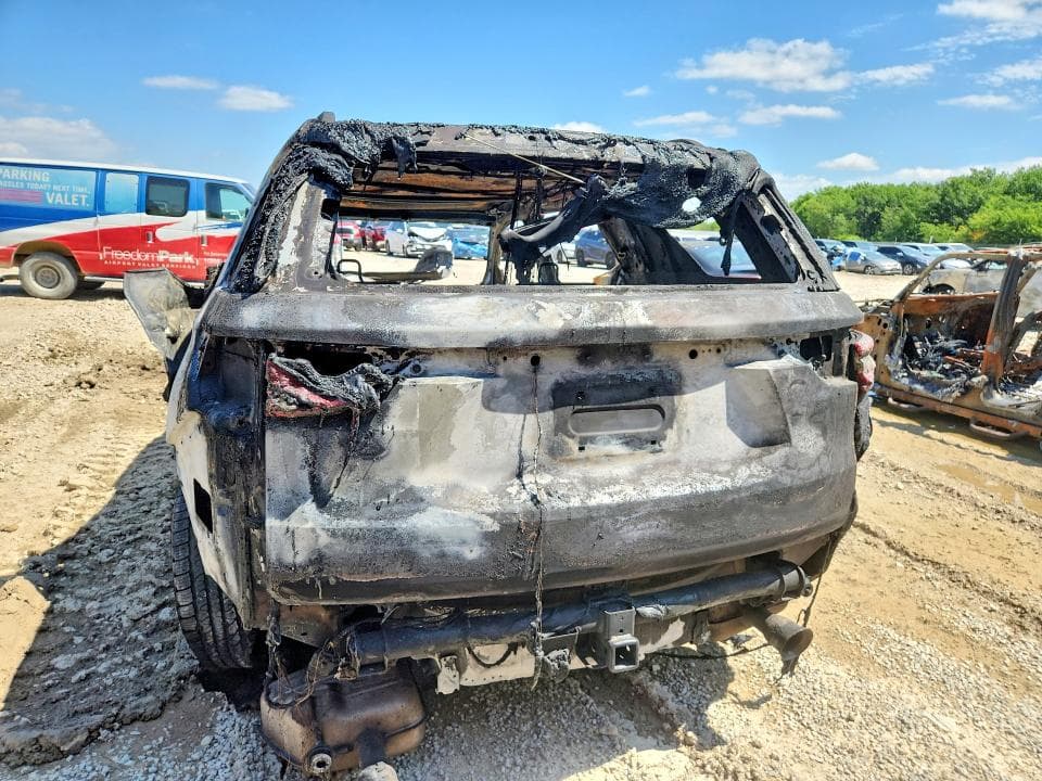 2019 CHEVROLET TRAVERSE LT LT 6
