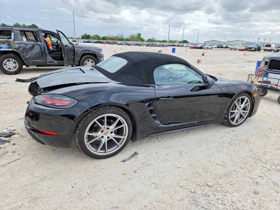2023 PORSCHE BOXSTER BASE 3