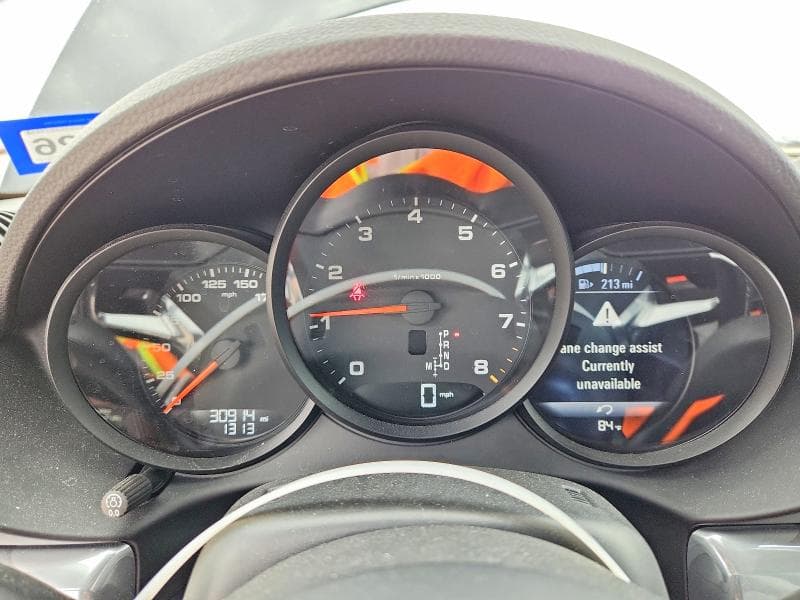 2023 PORSCHE BOXSTER BASE 9