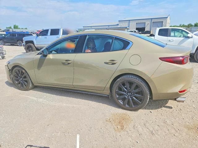 2024 MAZDA 3 CARBON TURBO 2