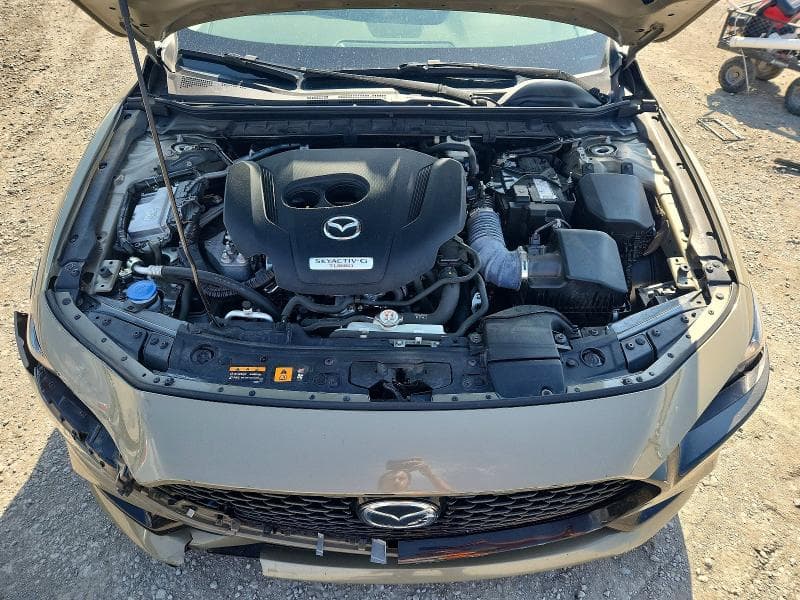 2024 MAZDA 3 CARBON TURBO 11