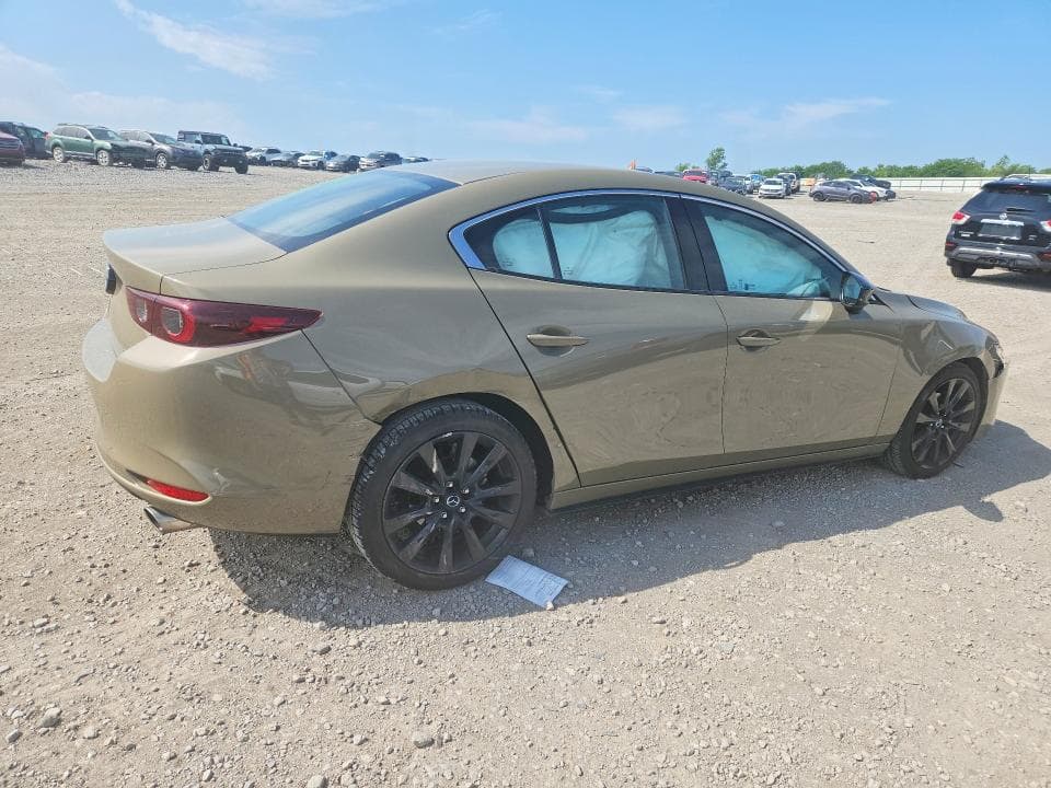 2024 MAZDA 3 CARBON TURBO 3