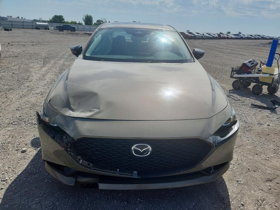 2024 MAZDA 3 CARBON TURBO 5