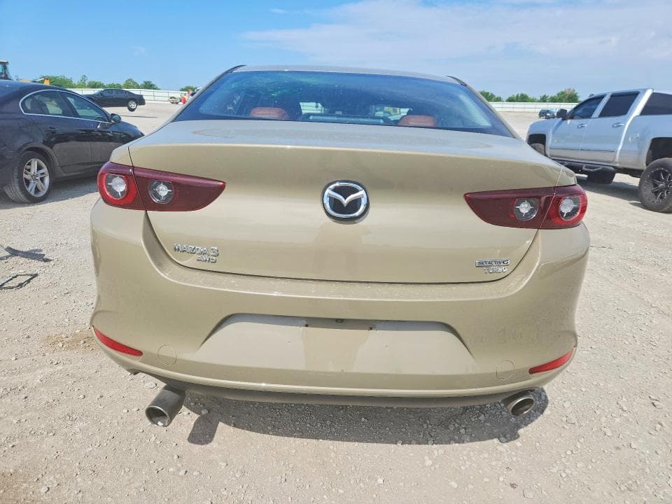 2024 MAZDA 3 CARBON TURBO 6
