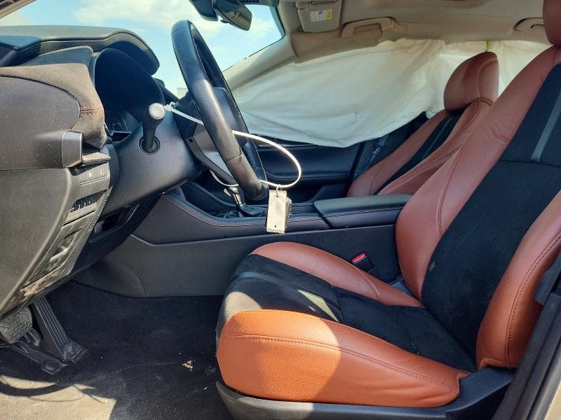 2024 MAZDA 3 CARBON TURBO 7
