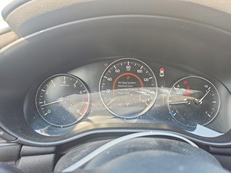2024 MAZDA 3 CARBON TURBO 9