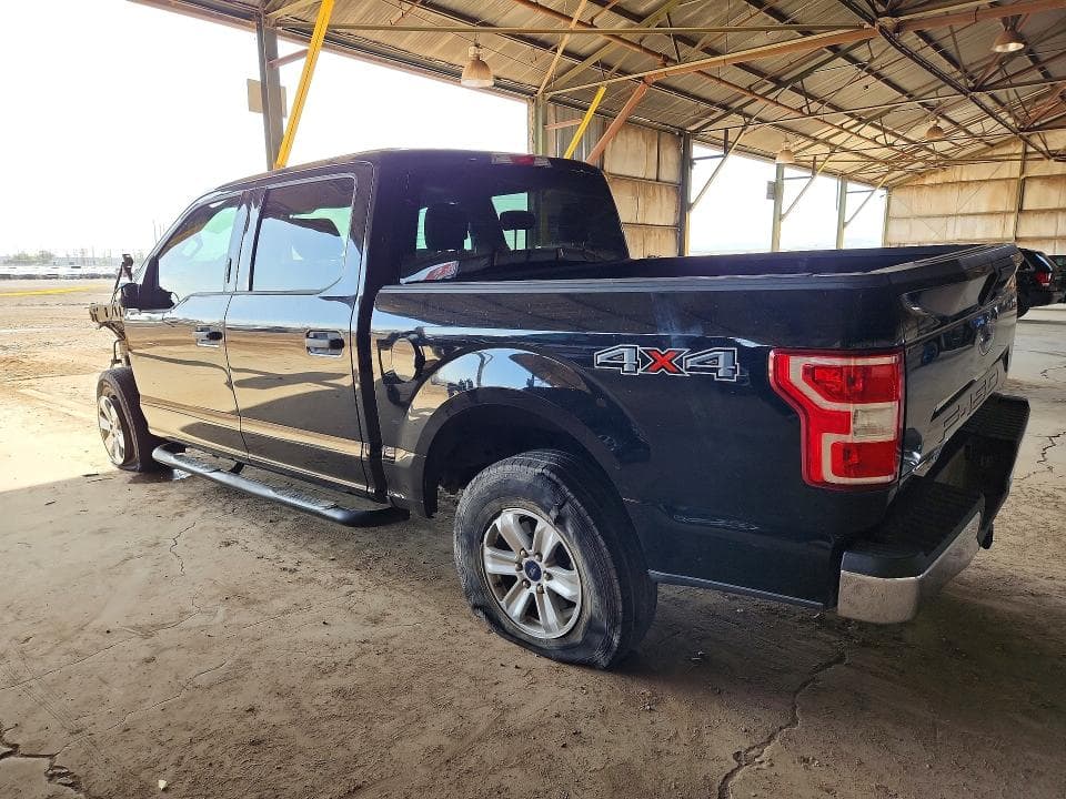 2019 FORD F150 SUPERCREW 2
