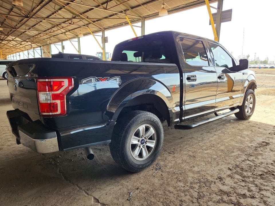 2019 FORD F150 SUPERCREW 3