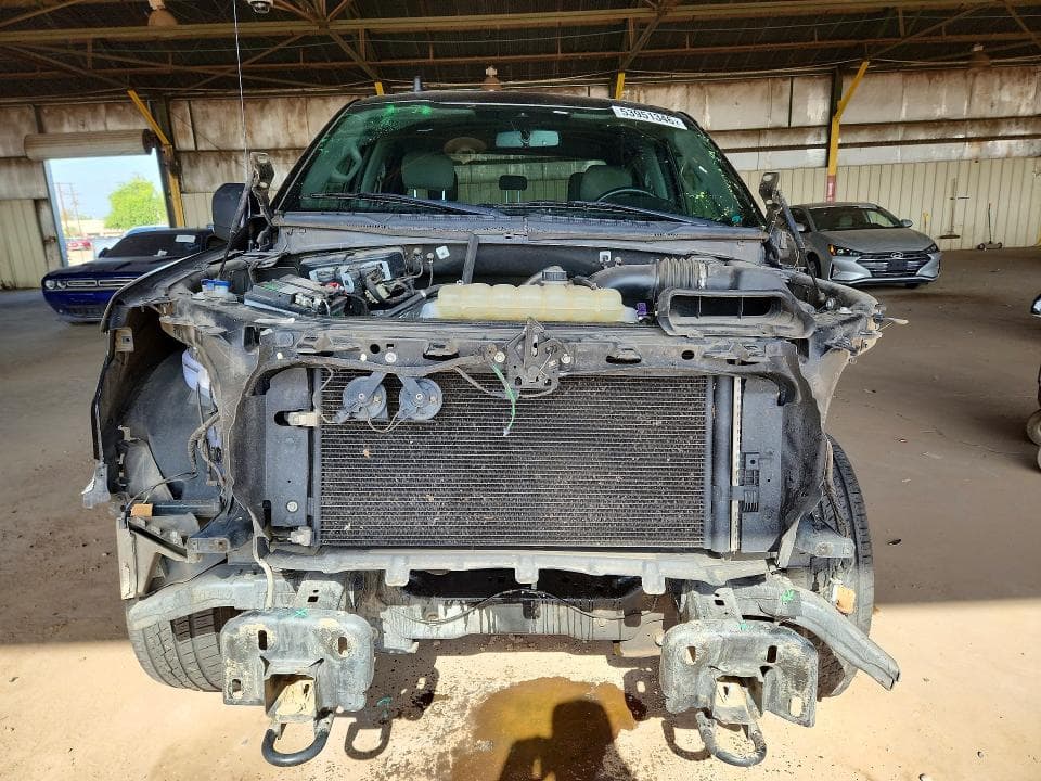 2019 FORD F150 SUPERCREW 5