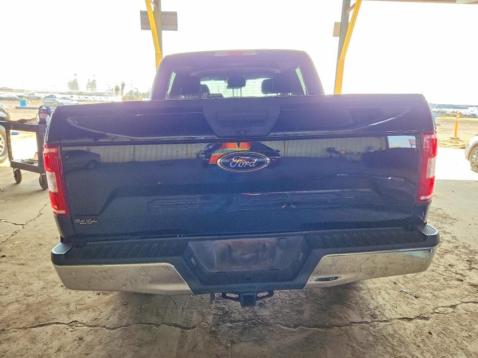 2019 FORD F150 SUPERCREW 6