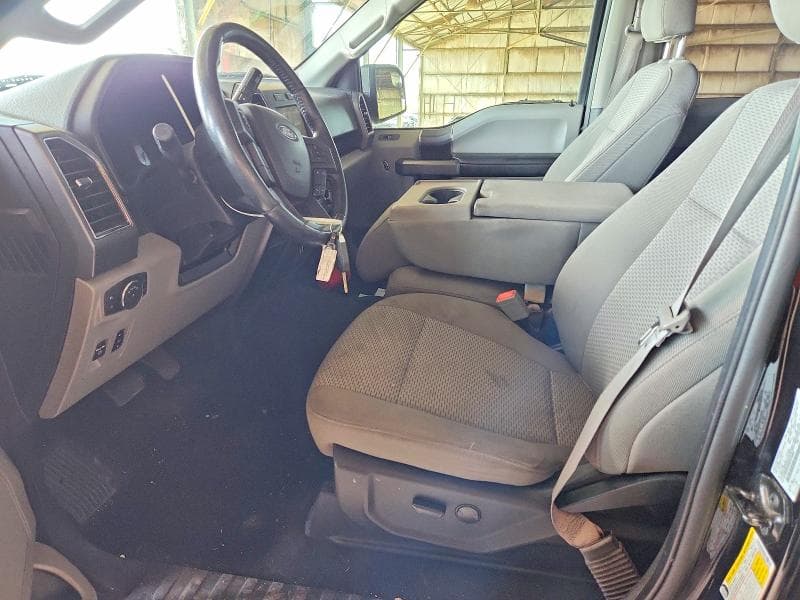 2019 FORD F150 SUPERCREW 7