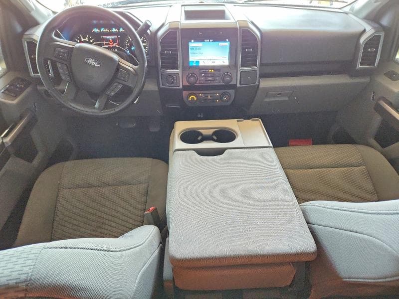 2019 FORD F150 SUPERCREW 8