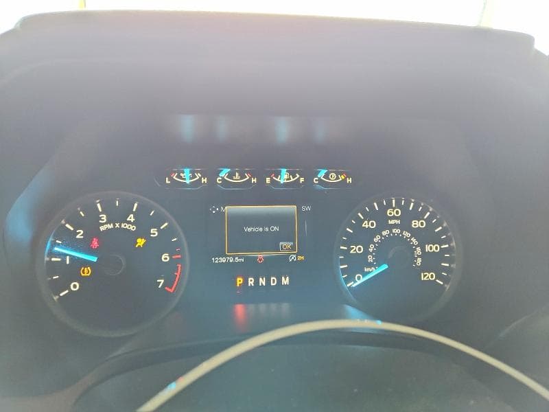 2019 FORD F150 SUPERCREW 9