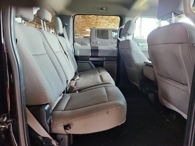 2019 FORD F150 SUPERCREW 10