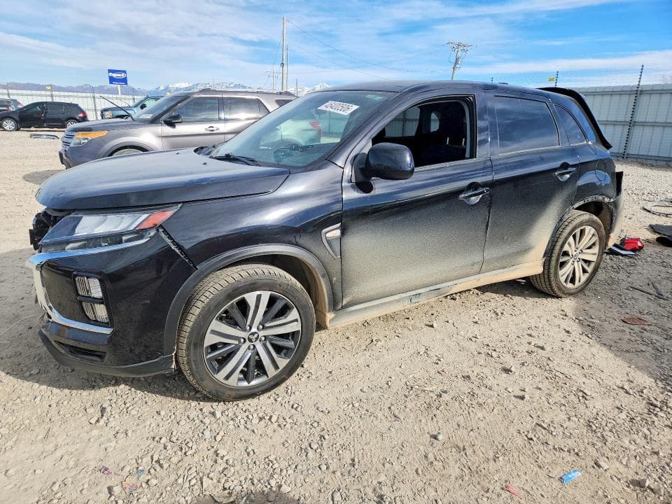 2020 MITSUBISHI OUTLANDER SPORT ES ES - 1