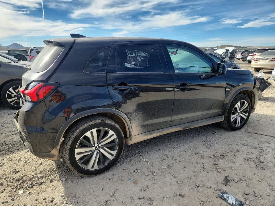 2020 MITSUBISHI OUTLANDER SPORT ES ES 3