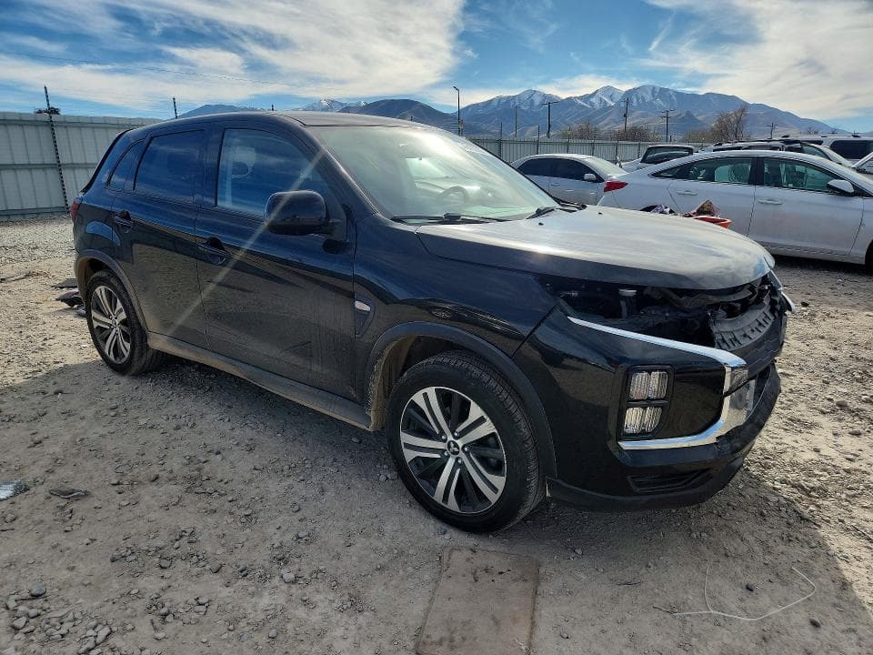 2020 MITSUBISHI OUTLANDER SPORT ES ES 4