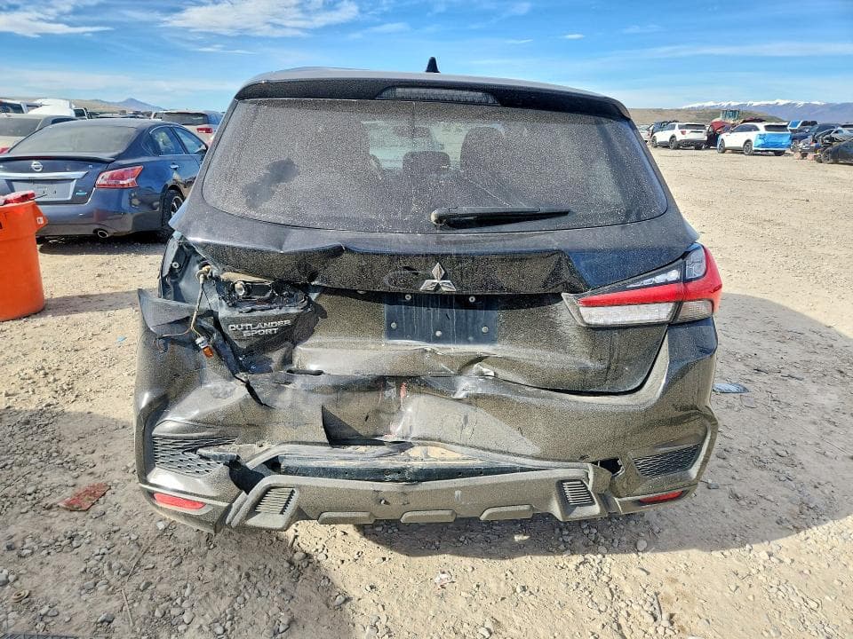 2020 MITSUBISHI OUTLANDER SPORT ES ES 6