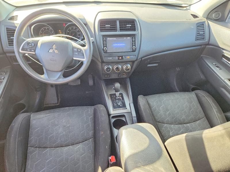 2020 MITSUBISHI OUTLANDER SPORT ES ES 8