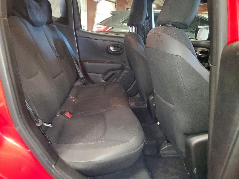 2022 JEEP RENEGADE ALTITUDE 11