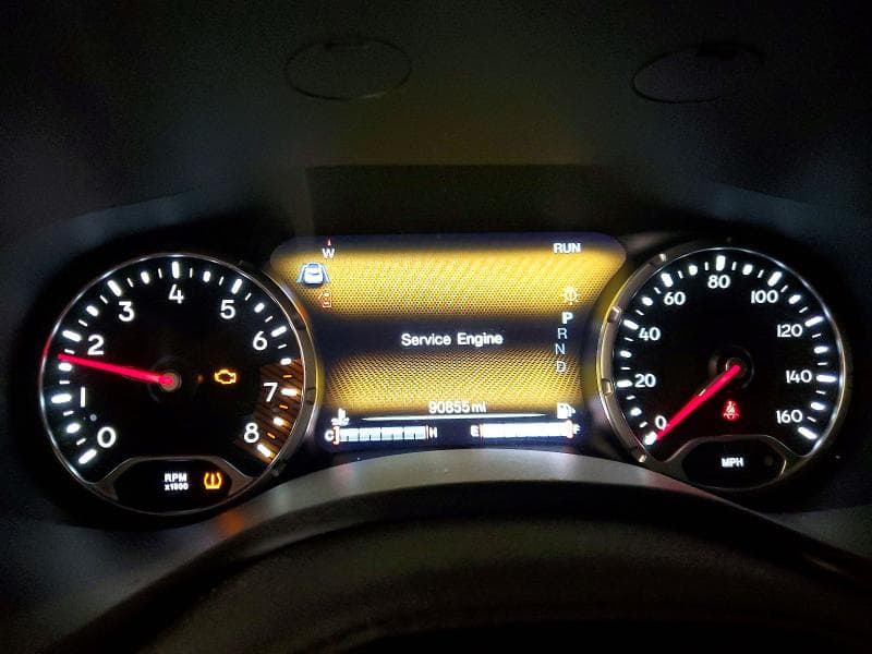 2022 JEEP RENEGADE ALTITUDE 9
