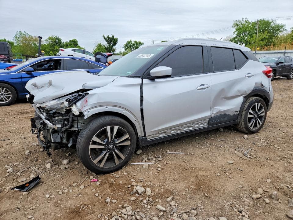 2020 NISSAN KICKS SV - 1
