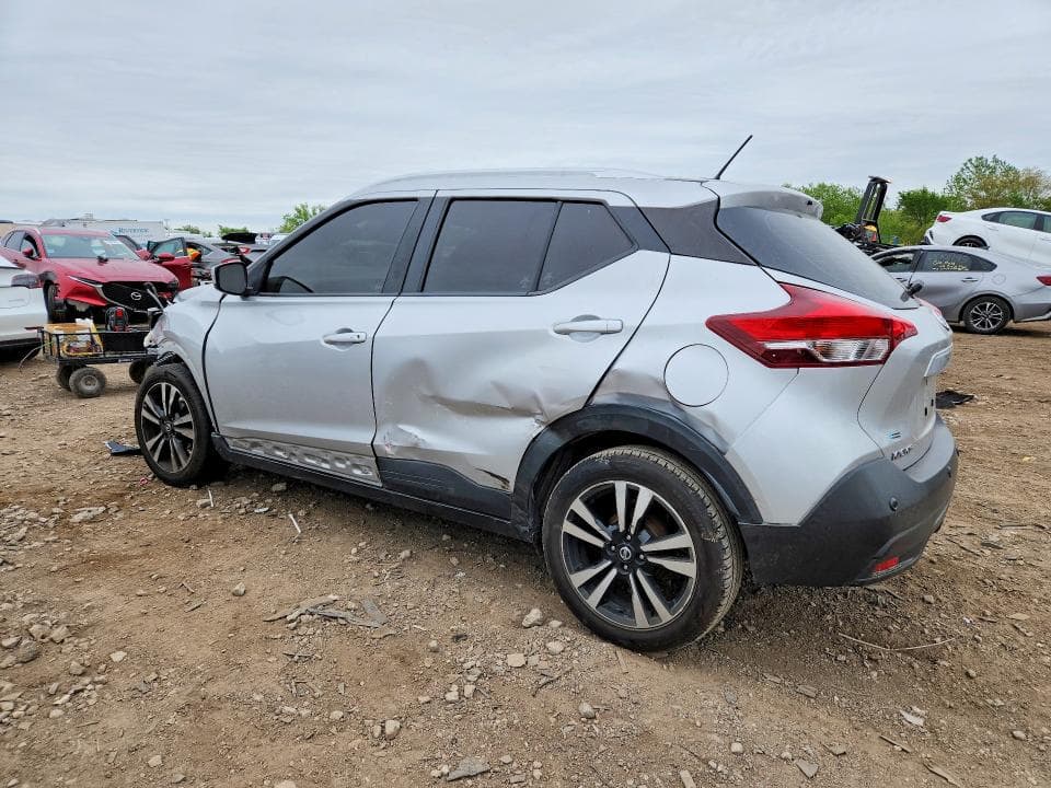 2020 NISSAN KICKS SV 2