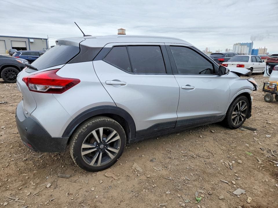 2020 NISSAN KICKS SV 3