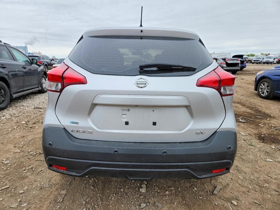 2020 NISSAN KICKS SV 6