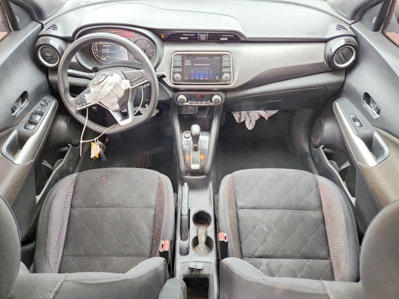 2020 NISSAN KICKS SV 8