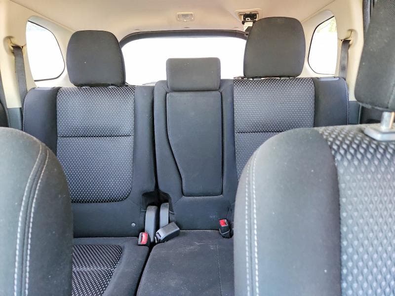 2017 MITSUBISHI OUTLANDER SE 10