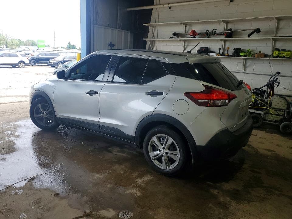 2020 NISSAN KICKS S 2