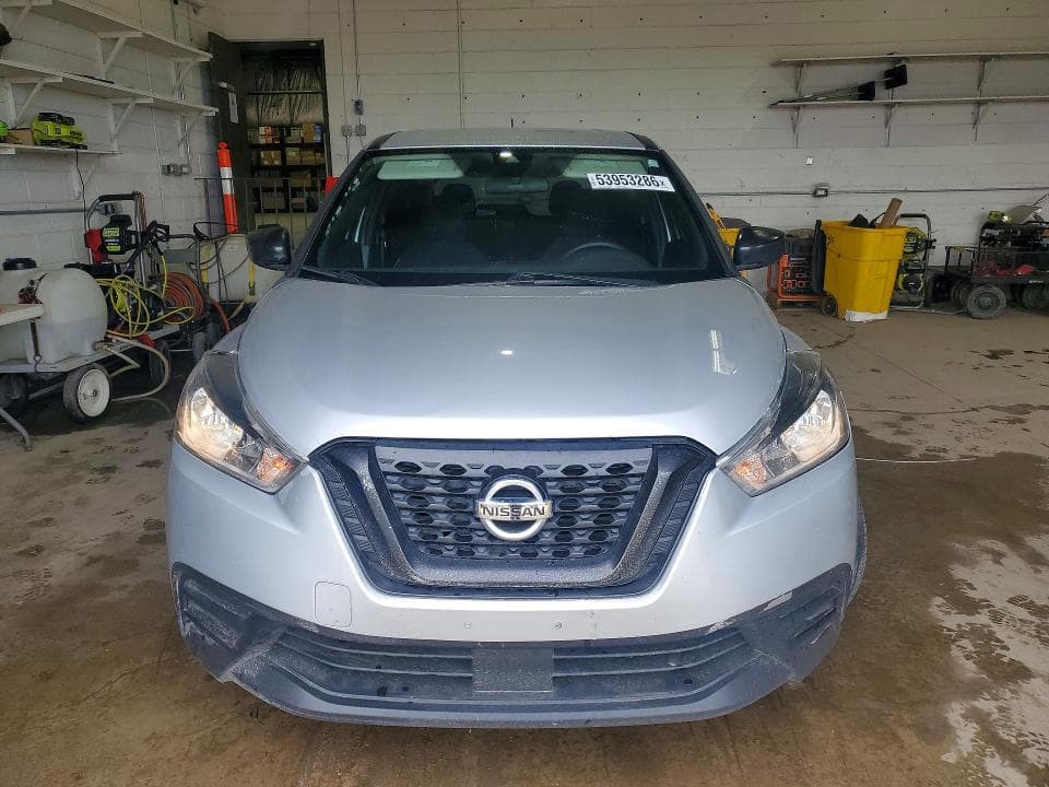2020 NISSAN KICKS S 5
