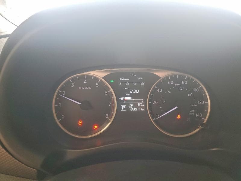 2020 NISSAN KICKS S 9