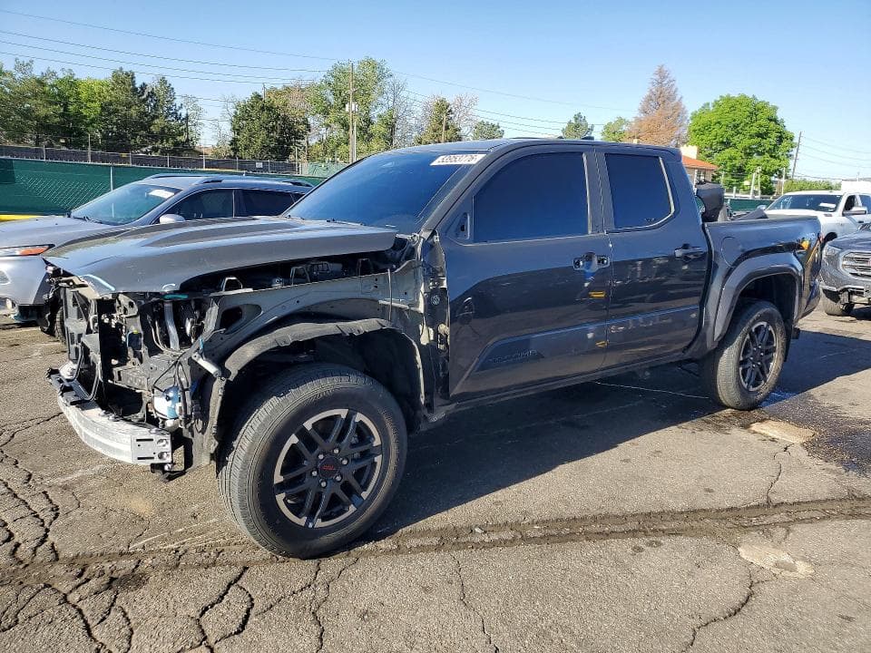 2024 TOYOTA TACOMA TRD SPORT TRD SPORT - 1