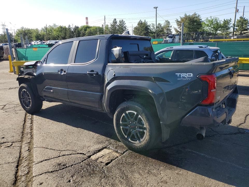 2024 TOYOTA TACOMA TRD SPORT TRD SPORT 2
