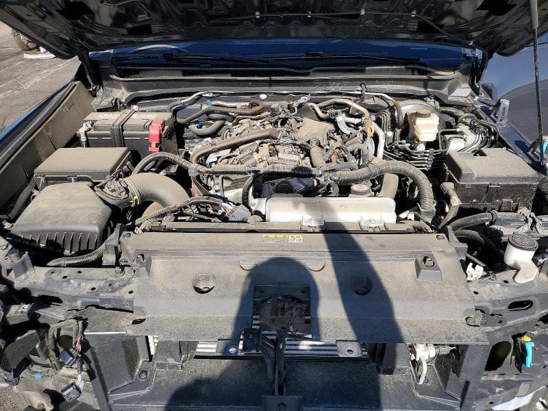 2024 TOYOTA TACOMA TRD SPORT TRD SPORT 11