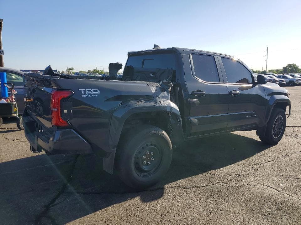 2024 TOYOTA TACOMA TRD SPORT TRD SPORT 3