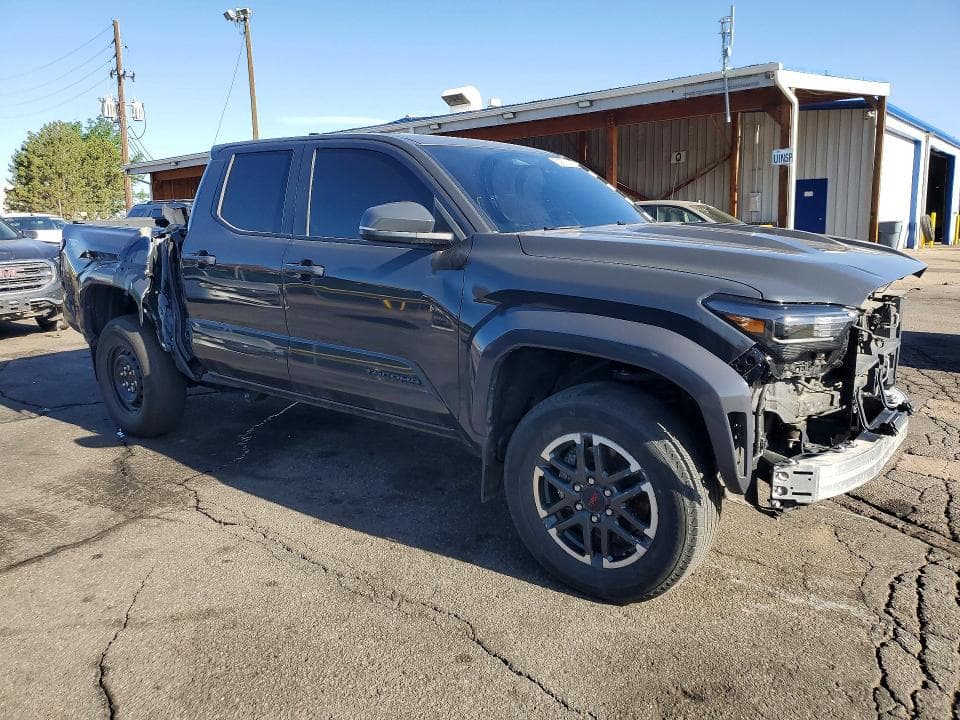 2024 TOYOTA TACOMA TRD SPORT TRD SPORT 4