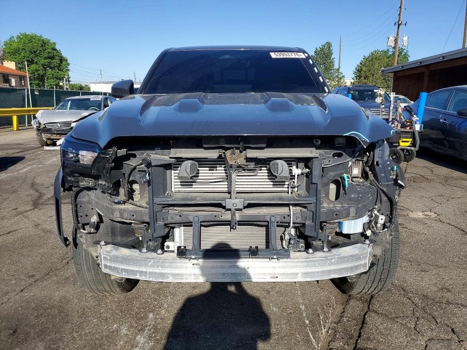 2024 TOYOTA TACOMA TRD SPORT TRD SPORT 5