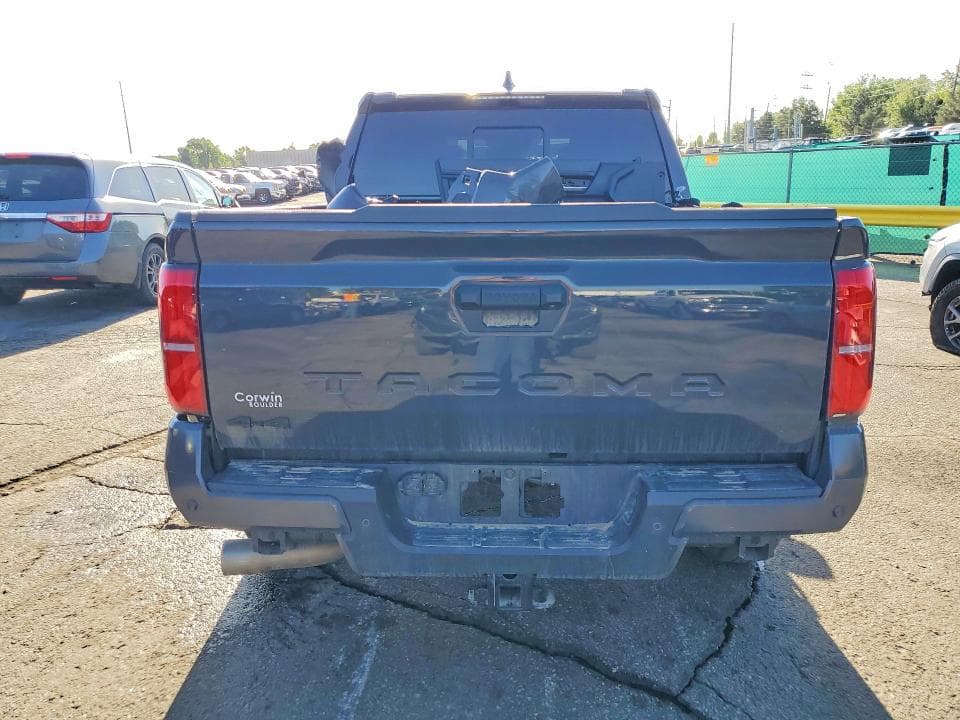 2024 TOYOTA TACOMA TRD SPORT TRD SPORT 6