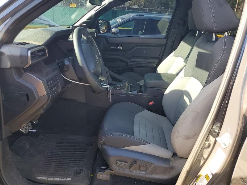 2024 TOYOTA TACOMA TRD SPORT TRD SPORT 7