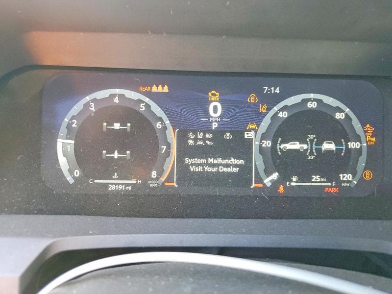 2024 TOYOTA TACOMA TRD SPORT TRD SPORT 9