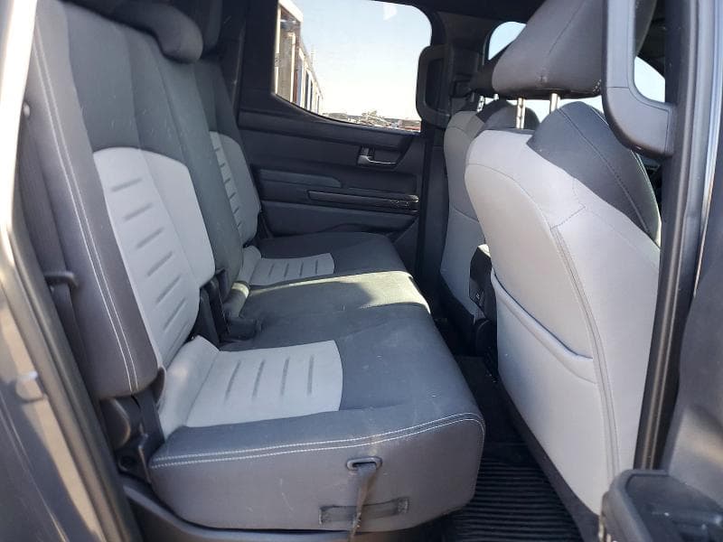 2024 TOYOTA TACOMA TRD SPORT TRD SPORT 10