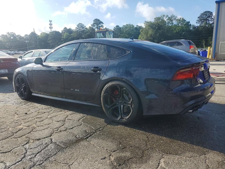 2017 AUDI S7 PREMIUM PLUS PREMIUM PLUS 3