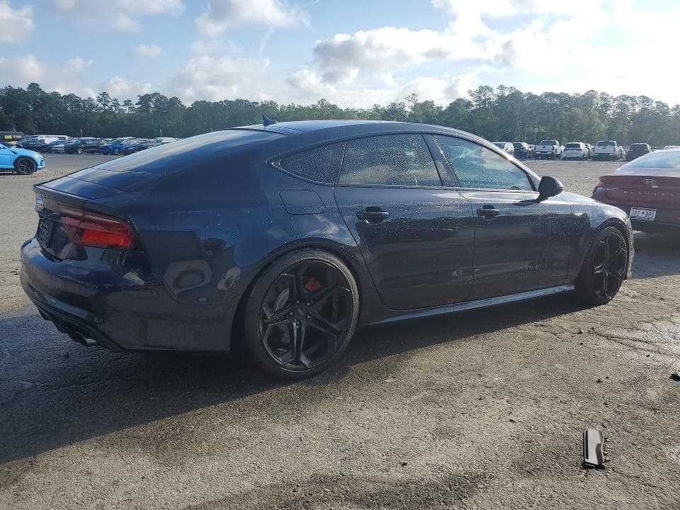 2017 AUDI S7 PREMIUM PLUS PREMIUM PLUS 4