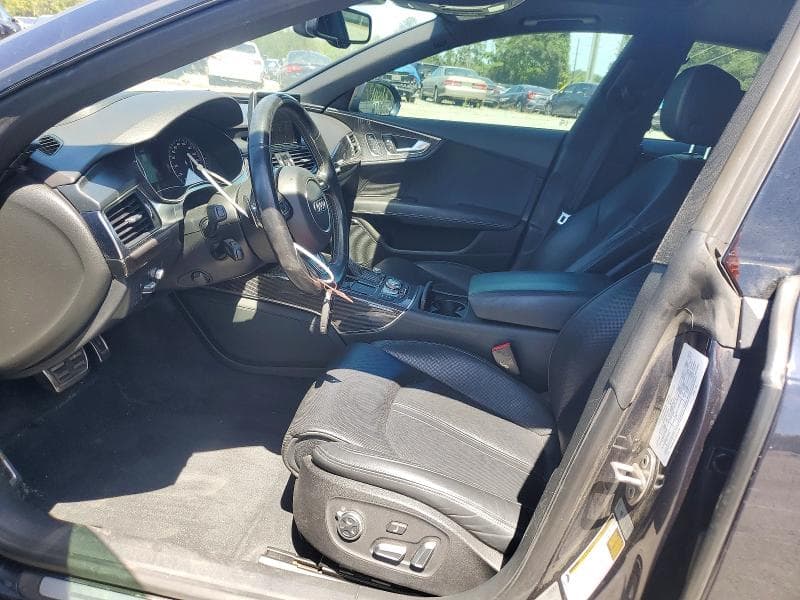 2017 AUDI S7 PREMIUM PLUS PREMIUM PLUS 8
